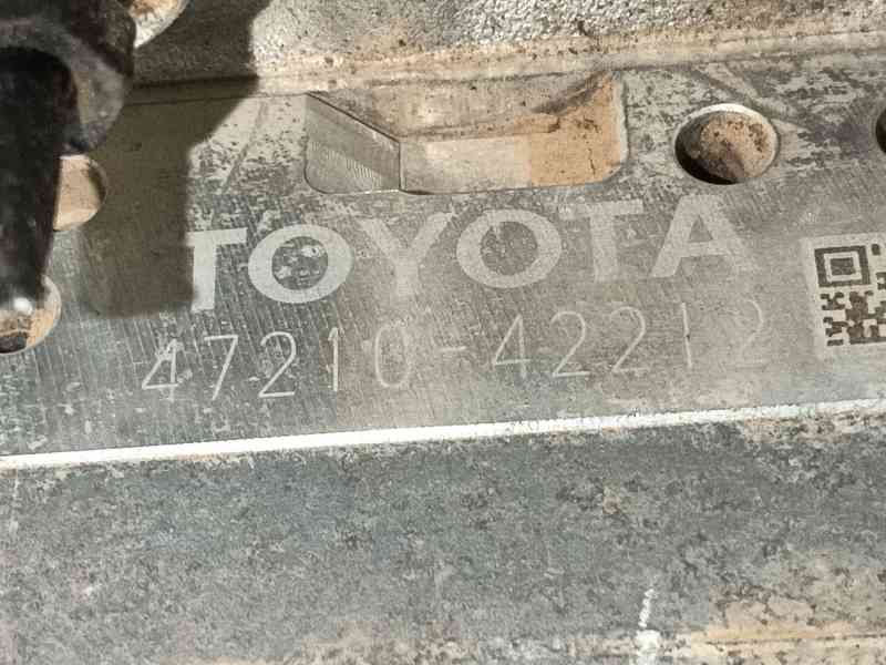 Recambio de abs para toyota rav 4 v (_a5_, _h5_) 2.5 hybrid awd (axah54) referencia OEM IAM   