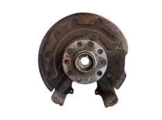 Recambio de mangueta delantera izquierda para seat leon (5f1) 1.6 tdi referencia OEM IAM 5WA407255  