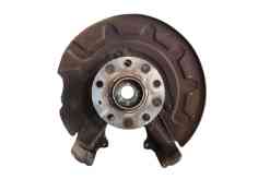 Recambio de mangueta delantera derecha para seat leon (5f1) 1.6 tdi referencia OEM IAM 5WA407256  
