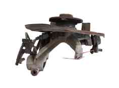 Recambio de mangueta delantera derecha para seat leon (5f1) 1.6 tdi referencia OEM IAM 5WA407256   2