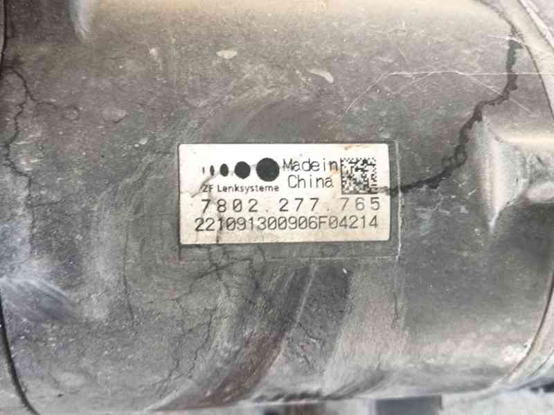Recambio de cremallera direccion para seat leon (5f1) 1.6 tdi referencia OEM IAM 5Q1423055M  