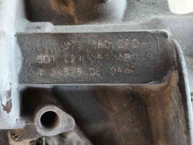 Recambio de cremallera direccion para seat leon (5f1) 1.6 tdi referencia OEM IAM 5Q1423055M  