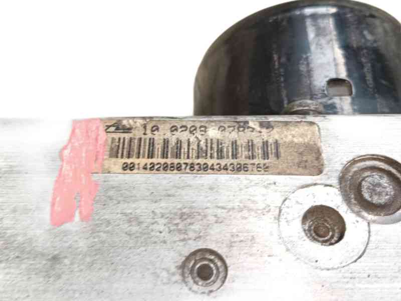 Recambio de abs para mercedes-benz clase c (w203) c 220 cdi (203.006) referencia OEM IAM 0034319312 1002080787 A2095452932