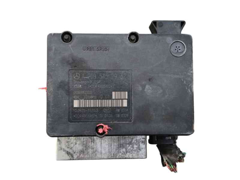 Recambio de abs para mercedes-benz clase c (w203) c 220 cdi (203.006) referencia OEM IAM 0034319312 1002080787 A2095452932