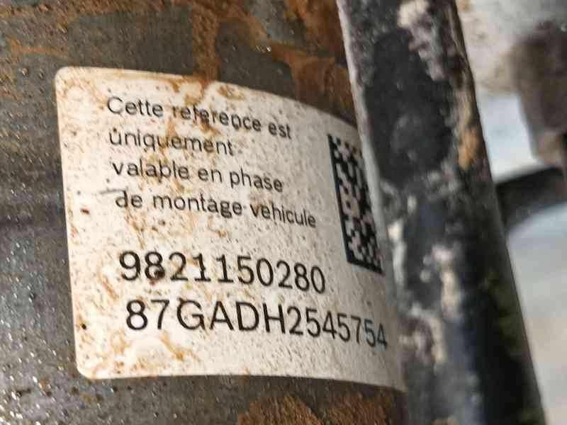 Recambio de abs para opel vivaro c furgoneta (k0) 1.5 referencia OEM IAM   