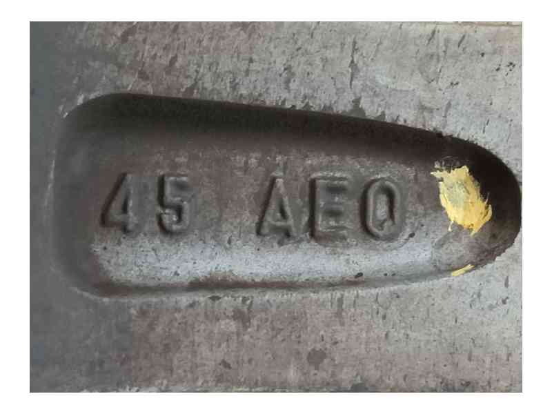 Recambio de llanta para lexus ct (zwa10_) 200h (zwa10_) referencia OEM IAM  16X6J 45AEO