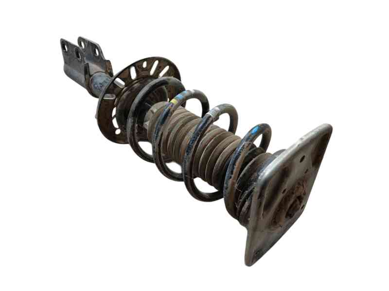 Recambio de amortiguador delantero izquierdo para opel vivaro c furgoneta (k0) 1.5 referencia OEM IAM 9821596780 03031000118 008