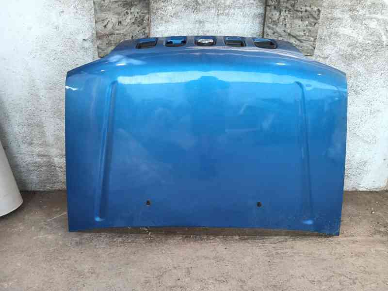 Recambio de capot para suzuki jimny todo terreno, abierta (sn) 1.3 16v 4wd (sn413) referencia OEM IAM   