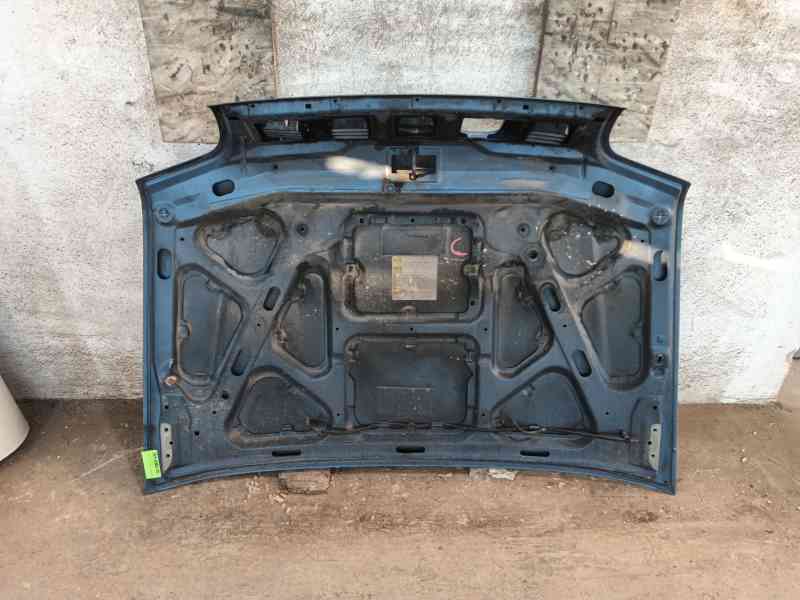Recambio de capot para suzuki jimny todo terreno, abierta (sn) 1.3 16v 4wd (sn413) referencia OEM IAM   