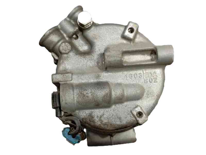 Recambio de compresor aire acondicionado para opel insignia a sports tourer (g09) 2.0 cdti (35) referencia OEM IAM 13262839 P132