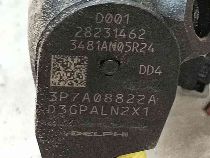 Recambio de inyector para seat ibiza iv (6j5, 6p1) 1.2 tdi referencia OEM IAM 3P130277 28231462 