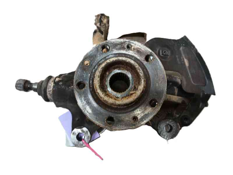 Recambio de mangueta delantera derecha para opel vivaro c furgoneta (k0) 1.5 referencia OEM IAM 1617969380  