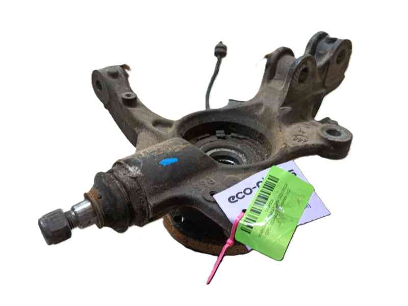 Recambio de mangueta delantera izquierda para opel vivaro c furgoneta (k0) 1.5 referencia OEM IAM   