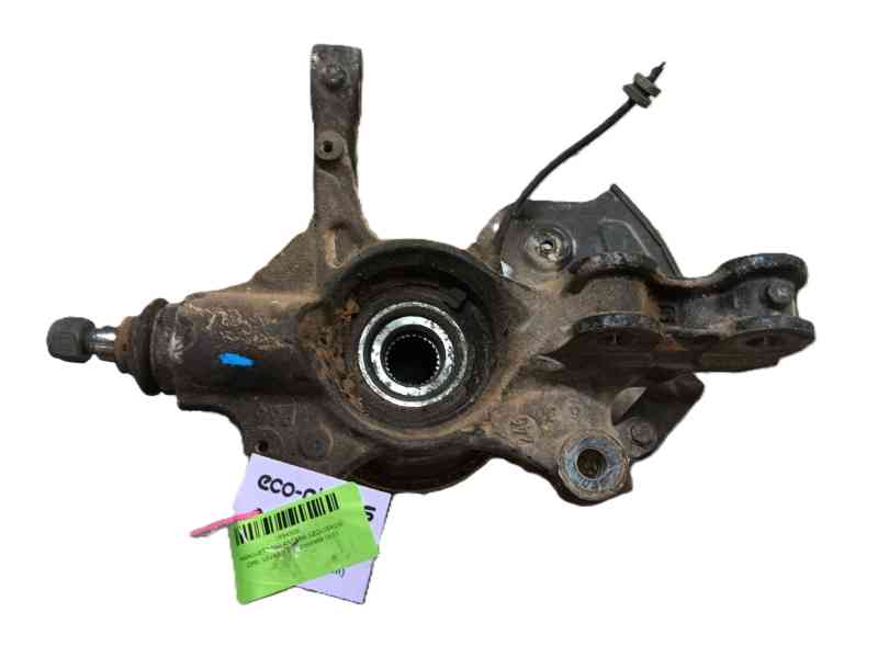 Recambio de mangueta delantera izquierda para opel vivaro c furgoneta (k0) 1.5 referencia OEM IAM   