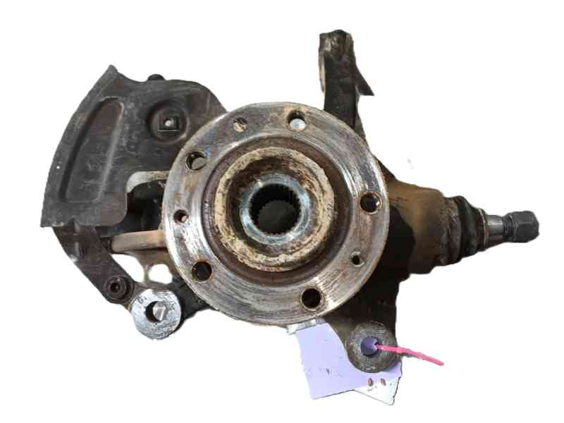 Recambio de mangueta delantera izquierda para opel vivaro c furgoneta (k0) 1.5 referencia OEM IAM   