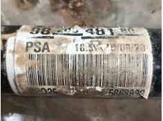 Recambio de transmision delantera izquierda para opel vivaro c furgoneta (k0) 1.5 referencia OEM IAM    2