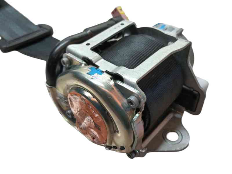 Recambio de cinturon seguridad trasero derecho para skoda fabia iv (pj3) 1.0 tsi referencia OEM IAM 6VA857805ERAA  