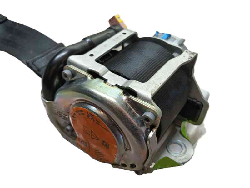 Recambio de cinturon seguridad trasero izquierdo para skoda fabia iv (pj3) 1.0 tsi referencia OEM IAM 6VA857805ERAA  