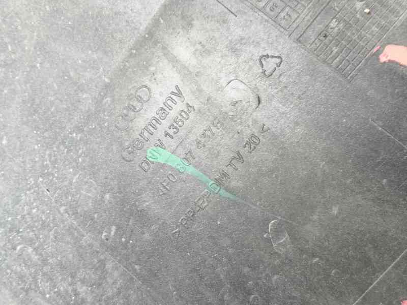 Recambio de paragolpes delantero para audi a6 c6 (4f2) 3.0 tdi quattro referencia OEM IAM 4F0807105GRU  