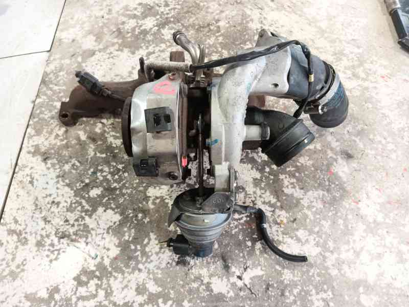Recambio de turbocompresor para volkswagen touran (1t3) 1.6 tdi referencia OEM IAM 03L253016T  