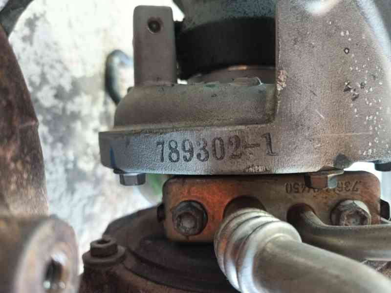 Recambio de turbocompresor para volkswagen touran (1t3) 1.6 tdi referencia OEM IAM 03L253016T  