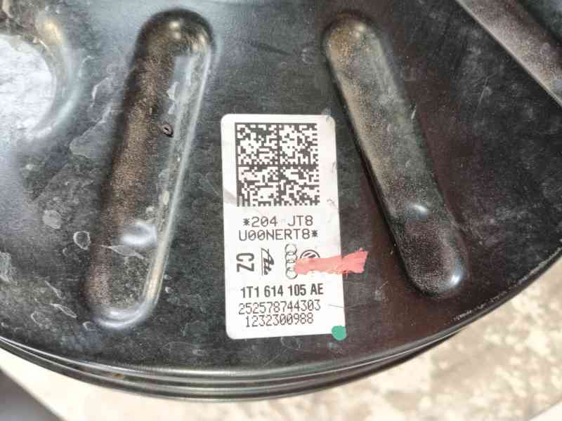 Recambio de servofreno para volkswagen touran (1t3) 1.6 tdi referencia OEM IAM   