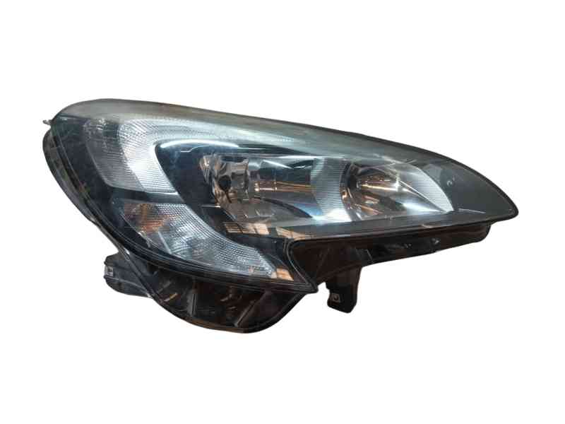 Recambio de faro derecho para opel corsa e (x15) 1.3 cdti (08, 68) referencia OEM IAM 13381336  