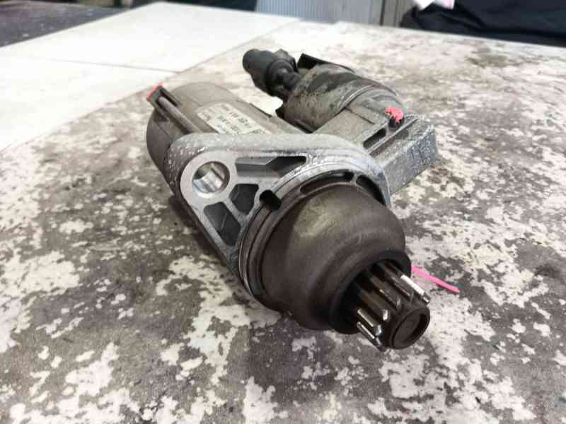 Recambio de motor arranque para volkswagen touran (1t3) 1.6 tdi referencia OEM IAM 0AM911023LX  