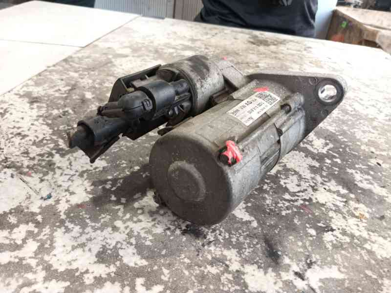 Recambio de motor arranque para volkswagen touran (1t3) 1.6 tdi referencia OEM IAM 0AM911023LX  