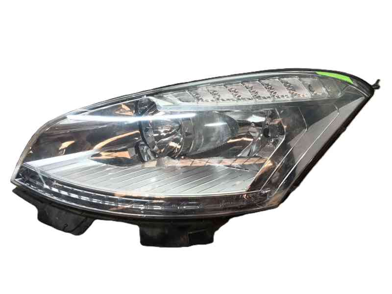 Recambio de faro izquierdo para citroën c4 picasso i monospace (ud_) 1.6 vti 120 referencia OEM IAM 6208A8  