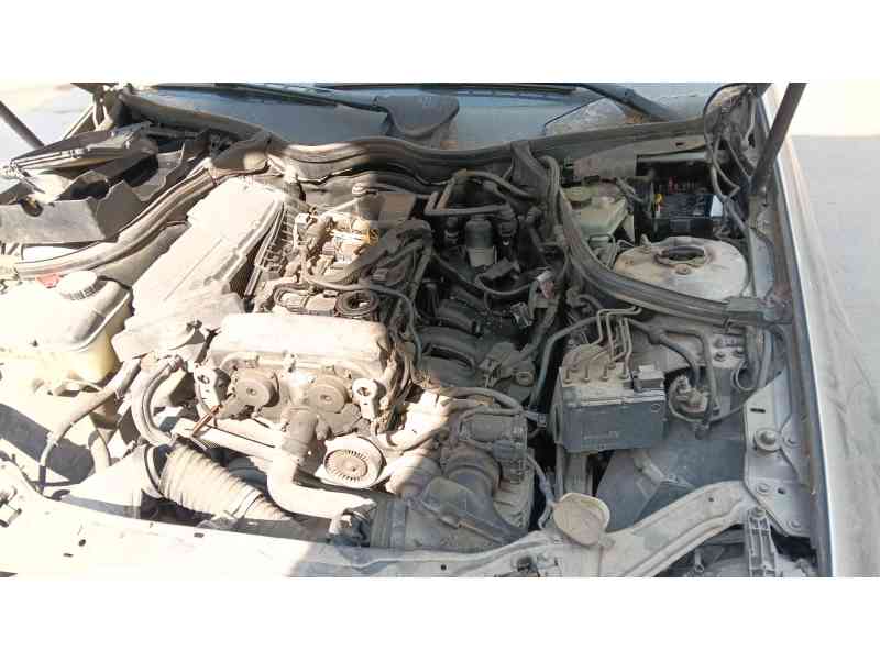 Recambio de caja cambios para mercedes-benz clk (c209) clk 200 kompressor (209.342) referencia OEM IAM   