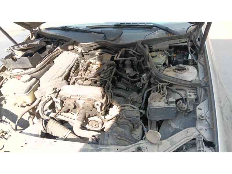 Recambio de despiece motor para mercedes-benz clk (c209) clk 200 kompressor (209.342) referencia OEM IAM   