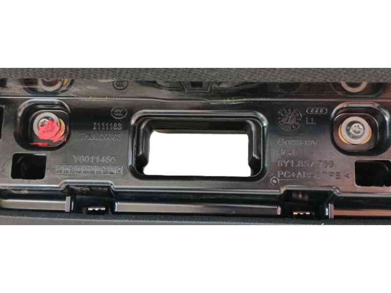Recambio de salpicadero para audi a3 sportback (8ya, 8yf) 35 tdi referencia OEM IAM 8Y1857001FBCN  