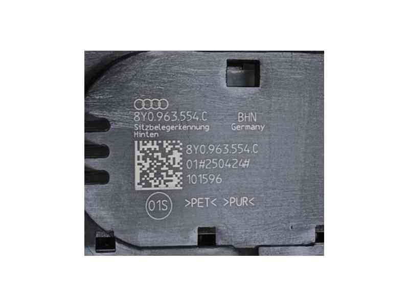 Recambio de juego asientos completo para audi a3 sportback (8ya, 8yf) 35 tdi referencia OEM IAM   