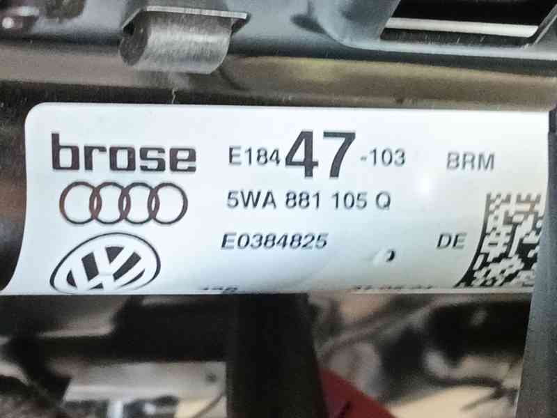 Recambio de juego asientos completo para audi a3 sportback (8ya, 8yf) 35 tdi referencia OEM IAM   