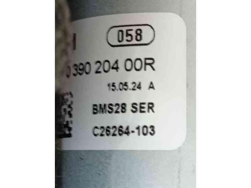 Recambio de juego asientos completo para audi a3 sportback (8ya, 8yf) 35 tdi referencia OEM IAM   