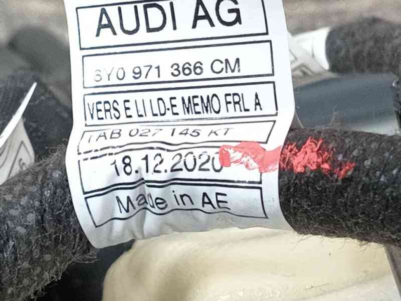 Recambio de juego asientos completo para audi a3 sportback (8ya, 8yf) 35 tdi referencia OEM IAM   