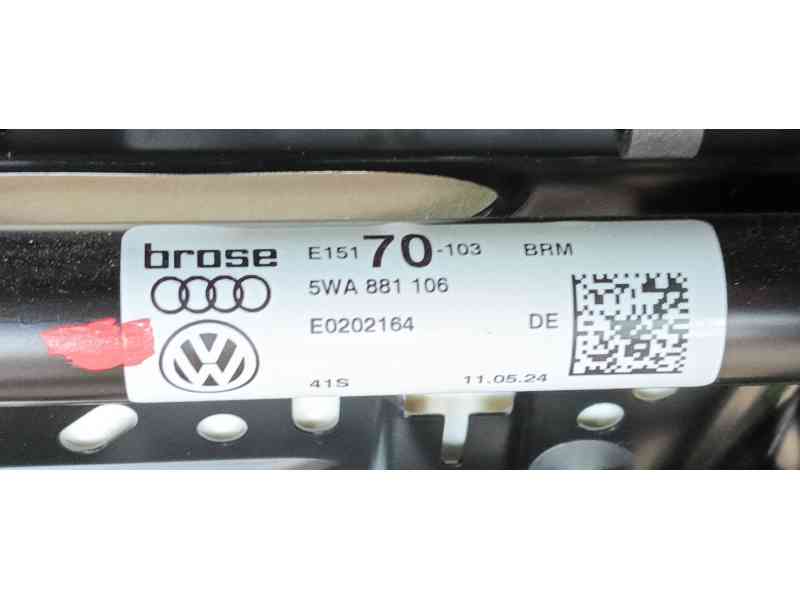 Recambio de juego asientos completo para audi a3 sportback (8ya, 8yf) 35 tdi referencia OEM IAM   