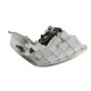 Recambio de faro izquierdo para chevrolet aveo / kalos hatchback (t250, t255) 1.2 referencia OEM IAM 96650754 1M276740 