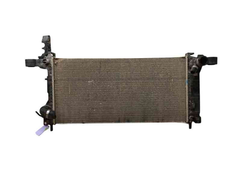Recambio de radiador agua para volvo xc40 (536) d3 polestar referencia OEM IAM   