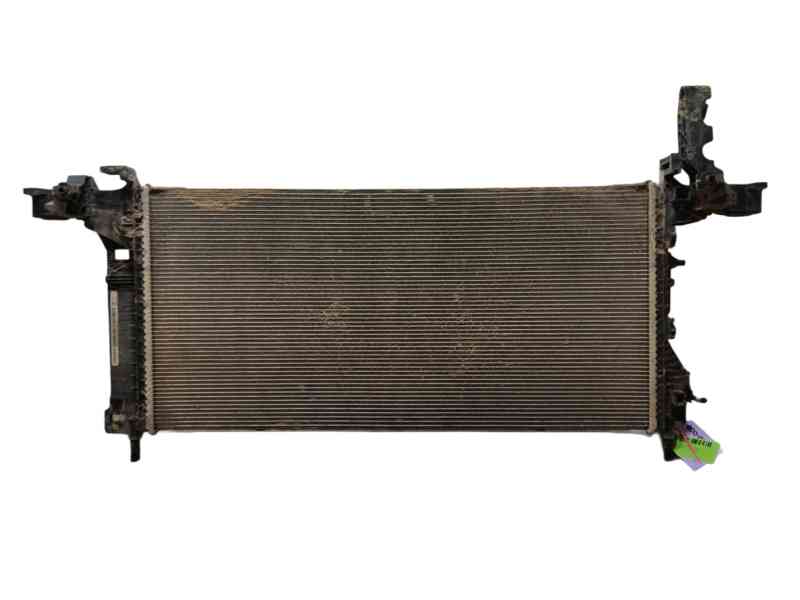 Recambio de radiador agua para volvo xc40 (536) d3 polestar referencia OEM IAM   