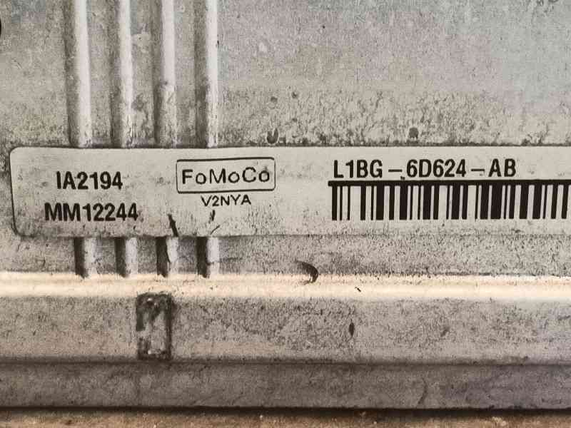 Recambio de intercooler para ford fiesta vii (hj, hf) 1.0 ecoboost referencia OEM IAM 2524812 MM12244 L1BG6D624AB