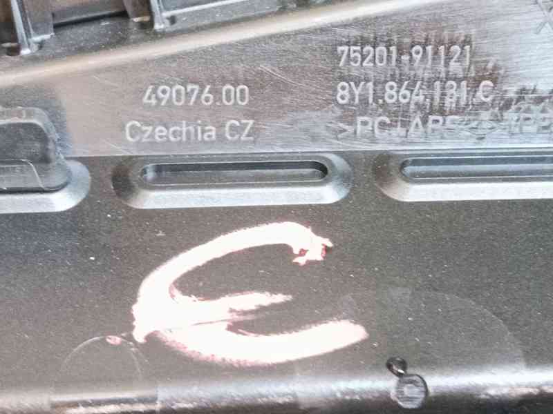 Recambio de consola central para audi a3 sportback (8ya, 8yf) 35 tdi referencia OEM IAM   