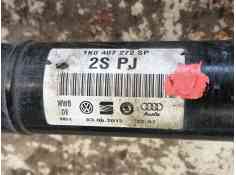 Recambio de transmision delantera derecha para volkswagen touran (1t3) 1.6 tdi referencia OEM IAM 1K0407272EN  