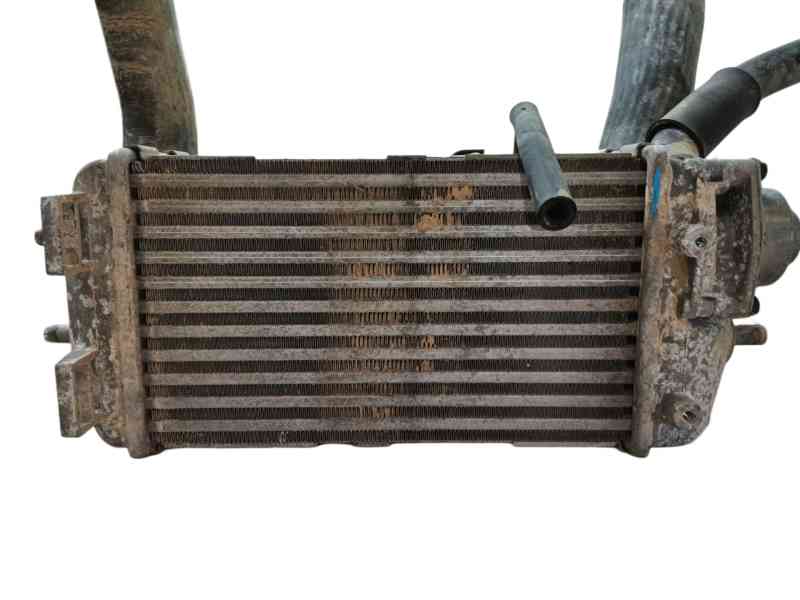 Recambio de intercooler para kia stonic (yb) 1.0 t-gdi referencia OEM IAM 2827104610 2827004610 