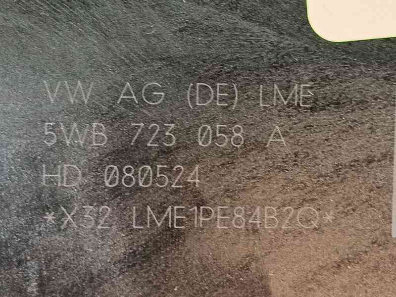 Recambio de pedal freno para audi a3 sportback (8ya, 8yf) 35 tdi referencia OEM IAM   
