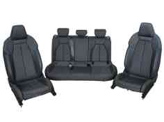 Recambio de juego asientos completo para audi a3 sportback (8ya, 8yf) 35 tdi referencia OEM IAM  5WA881105Q 24115B21495