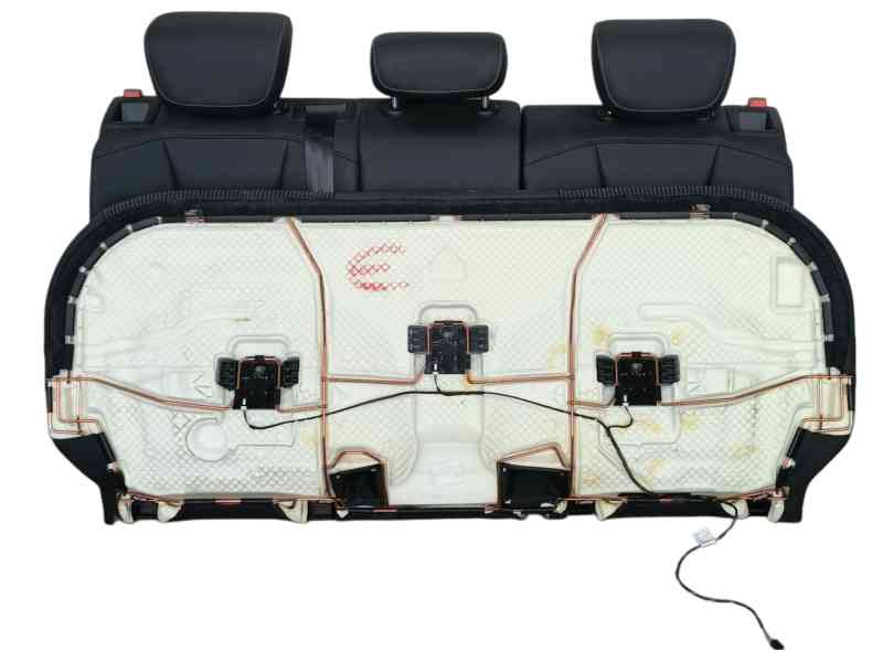 Recambio de juego asientos completo para audi a3 sportback (8ya, 8yf) 35 tdi referencia OEM IAM  5WA881105Q 24115B21495
