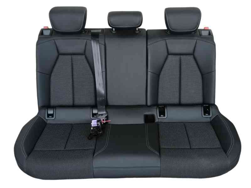 Recambio de juego asientos completo para audi a3 sportback (8ya, 8yf) 35 tdi referencia OEM IAM  5WA881105Q 24115B21495