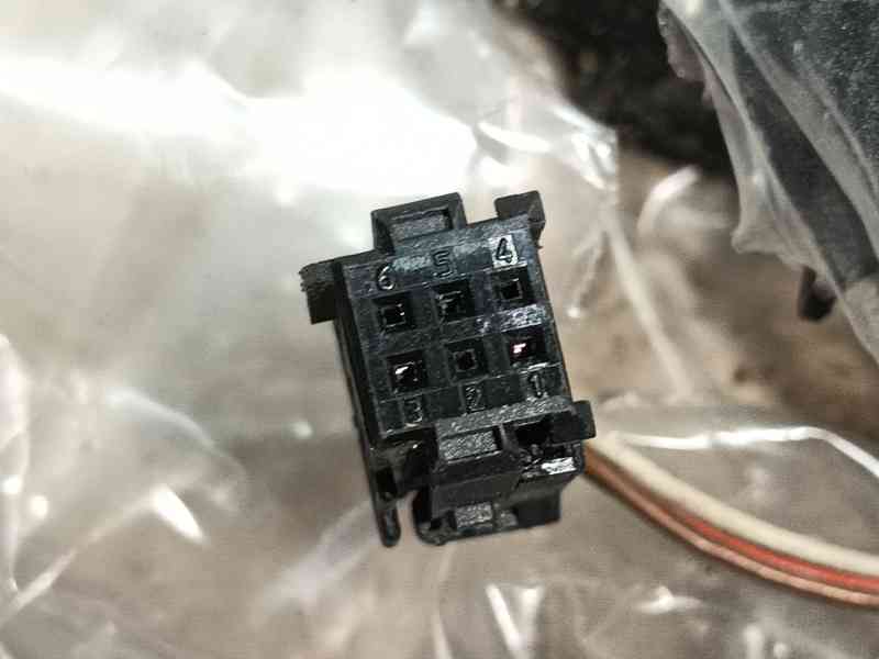 Recambio de espejo retrovisor izquierdo para citroën c3 i (fc_, fn_) 1.4 hdi referencia OEM IAM 8149FJ 011030 